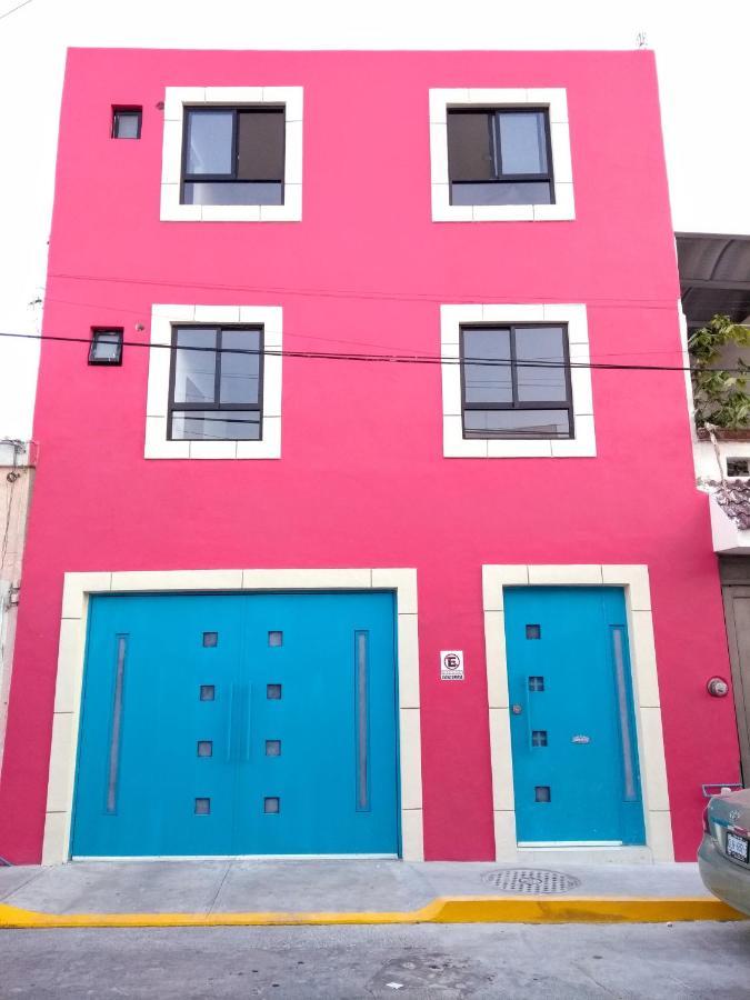 Casa Republik Hotel León Exterior foto